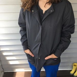 Scrub coat size small